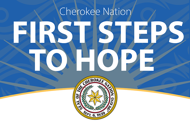 Cherokee Nation First Steps to Hope Program still accepting applications
