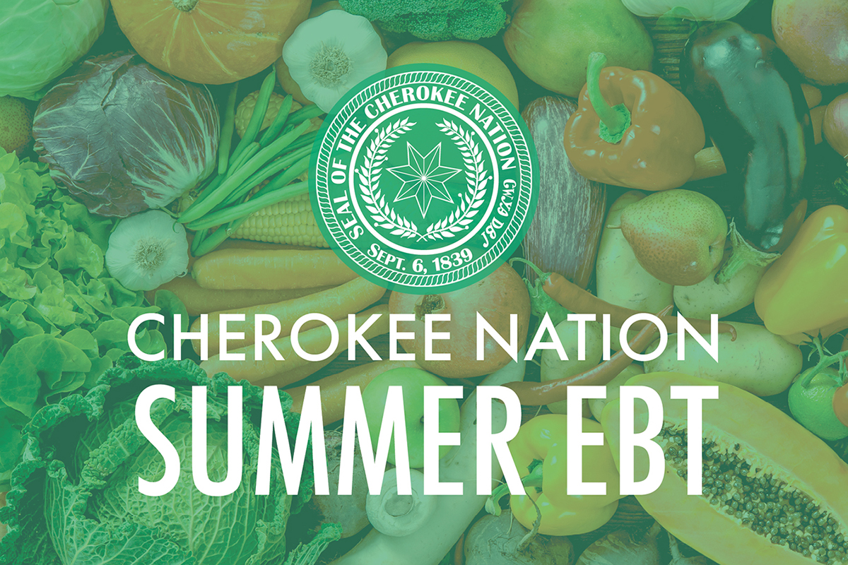 Cherokee Nation taking applications for Summer EBT